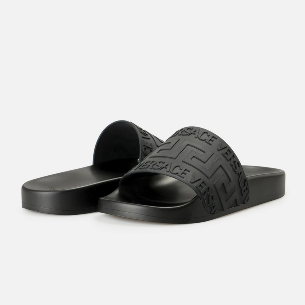 Versace Greca Slides View 2